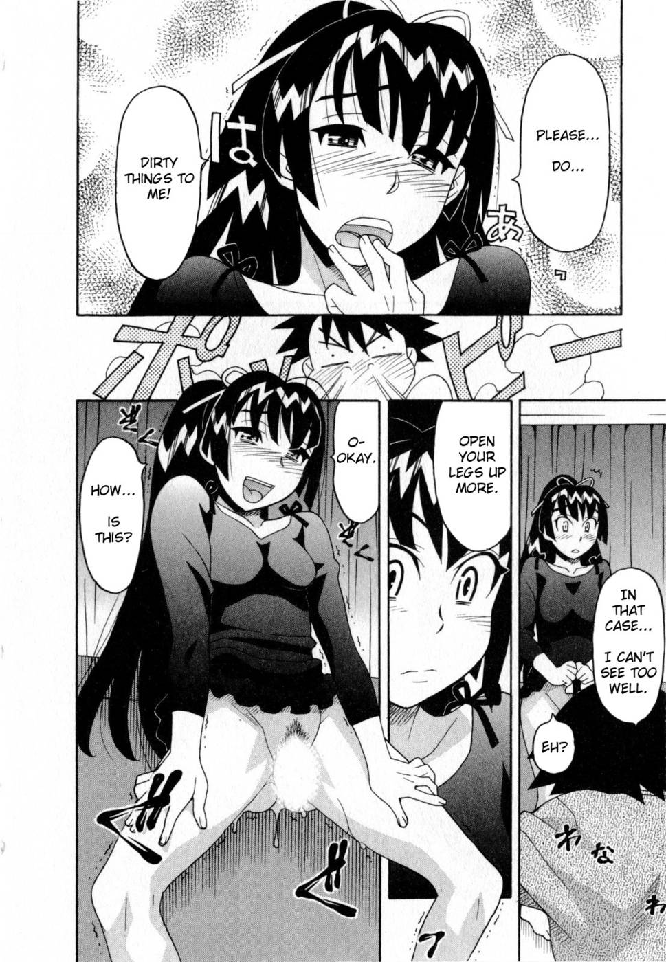 Hentai Manga Comic-Love and Devil-Chapter 18-19